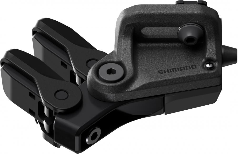 SHIMANO Schalter DEORE XT Di2 SW-M8150 Rechts I-Spec - elektronischer MTB Schalthebel