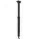 Manitou Vario-Sattelstütze Jack 31,6 mm Schwarz - zuverlässige Dropper-Stütze der aktuellen Generation