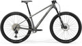 Merida BIG.NINE TR 5000 XXL grau - leistungsstarkes Hardtail für sportliche Trails