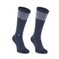 ION MTB Socks Long 39-42 - Lange Mountainbike-Socken mit optimaler Dämpfung - Bekleidung