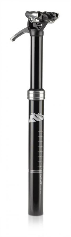 XLC All Mtn Teleskopsattelstütze SP-T05 schwarz, 30,9mm, 402mm, 50-120kg