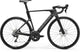 REACTO 4000 silk black(gunmetal grey), MERIDA, Größe: M, Farbe: schwarz/grau, VE: 1 Stk.