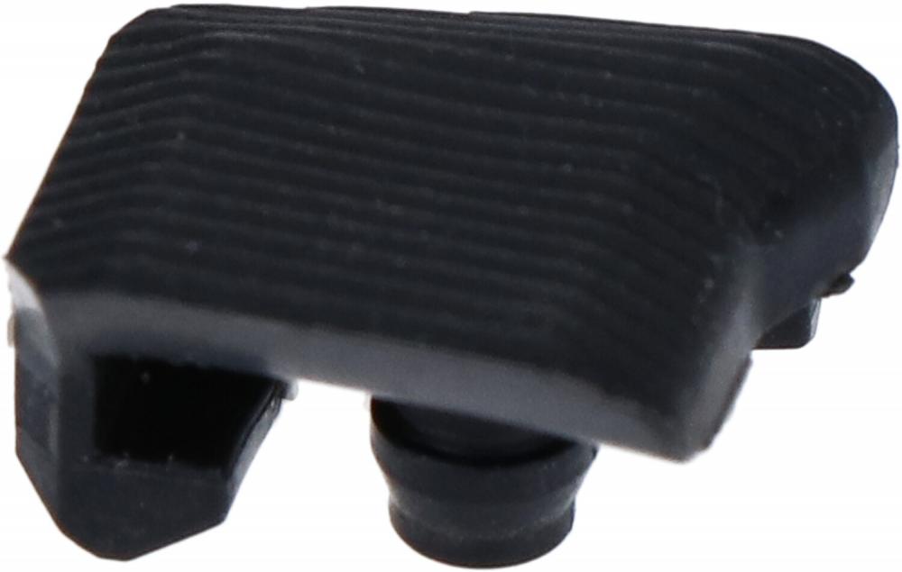 SHIMANO Gummipad FDM9070 - Ersatz-Gummipuffer für Umwerfer, ca. 1 g