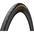 Continental Gatorskin Draht-Rennradreifen 700x28C schwarz, pannensicher.