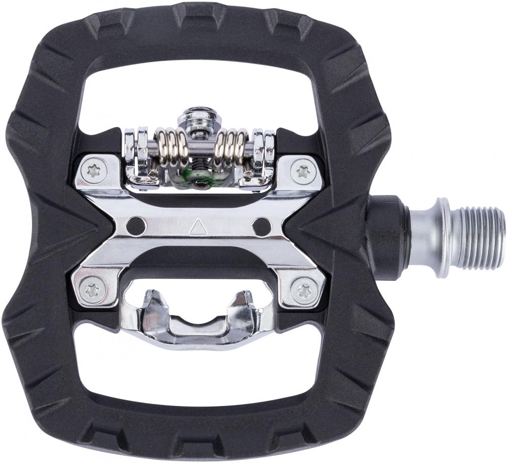 Contec Systempedal NY-505 0-350 Nylon SPD schwarz