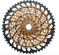 SRAM Kassette XG-1299 X-Glide - 10-52, gold