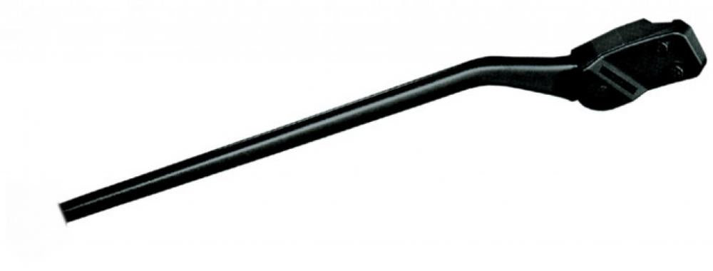 Pletscher Fahrrad Hinterbauständer Comp 18 schwarz 26 Zoll mit 18mm Lochabstand.