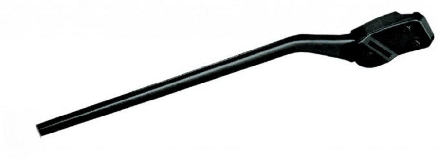Pletscher Fahrrad Hinterbauständer Comp 18 schwarz 26 Zoll mit 18mm Lochabstand.