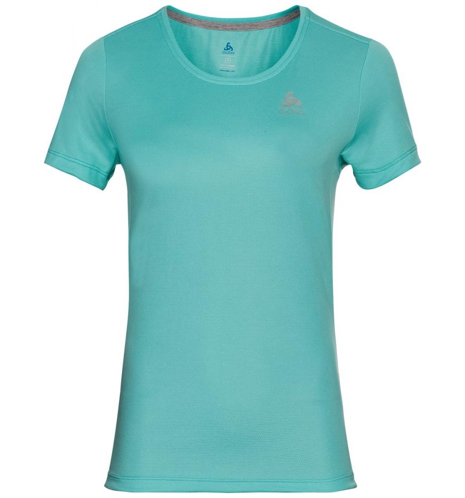 Odlo T-shirt F-DRY jaded Größe M