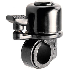 PROCRAFT Race Fahrradklingel 26 mm Aluminium Schwarz