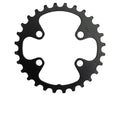 SHIMANO Kettenblatt DEORE FC-M6000-2 28 Zähne - präziser Antrieb für anspruchsvolle Trails