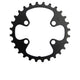 SHIMANO Kettenblatt DEORE FC-M6000-2 28 Zähne - präziser Antrieb für anspruchsvolle Trails