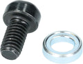 SHIMANO ZUGKLEMMSCHRAUBE M.KLEMMPLATTE - Größe M, ca. 6 g, Y8B098020