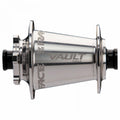 Race Face Vault Nabe, VR, 32 L., 110x15mm, silber - starke Performance fürs Vorderrad