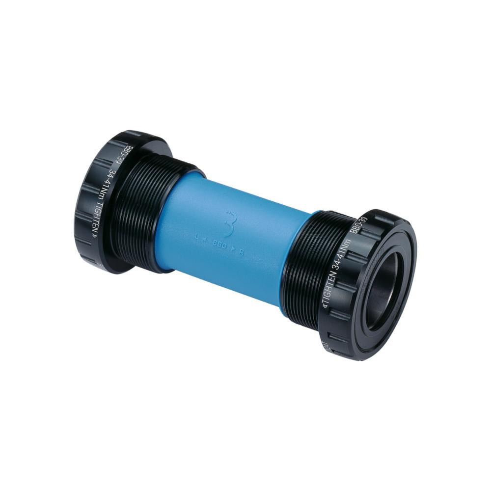BBB Cycling BBB Tretlager Bottom Thread BSA 68 schwarz - zuverlässiges BSA-Innenlager für 24 mm Achsen