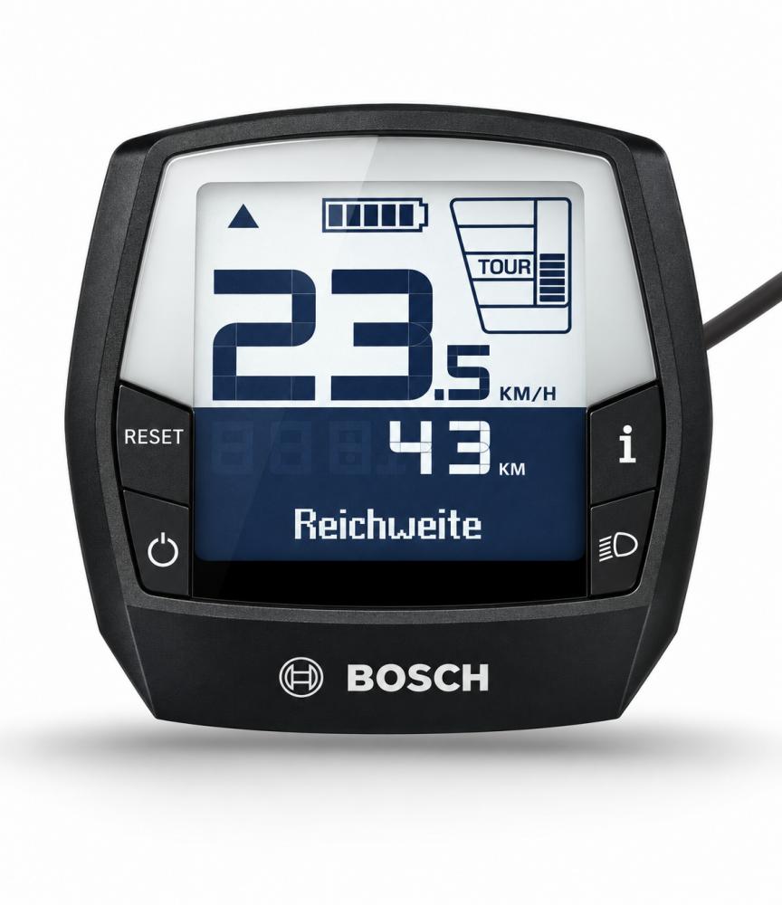 Bosch Intuvia Performance Display BUI255 anthrazit 1270020909