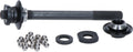 SHIMANO Hohlachse HB-4500-F Komplettkit - präzises Ersatzteil für Vorderradnaben