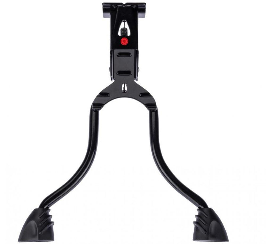 HEBIE ZWEIBEINSTAENDER SCHWARZ 0605 NORMALLAENGE