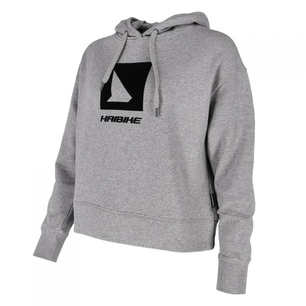 Haibike CadiniM Sweat Hoody - Premium Bio-Baumwolle Kapuzenpullover - Hoodie