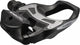 SHIMANO Pedal PD-R550 SPD-SL Pedal - Klickpedal für Rennrad mit einseitiger Bindung
