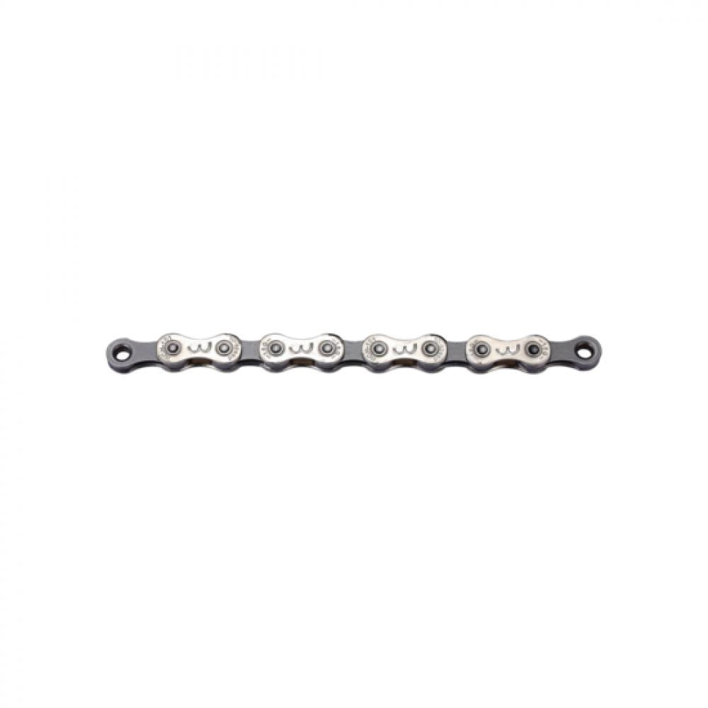 BCH-101 OEM Kette PowerLine 10-fach grau/nickel 114 links