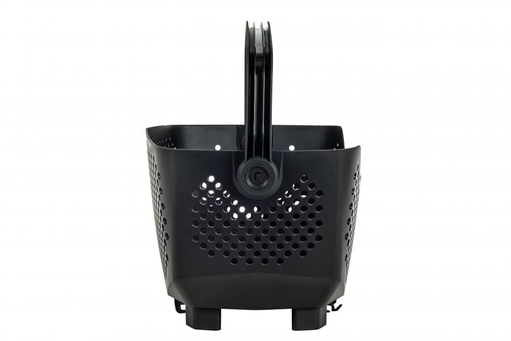 Racktime System Korb Baskit Edge 2.0 schwarz 43x24x29 cm