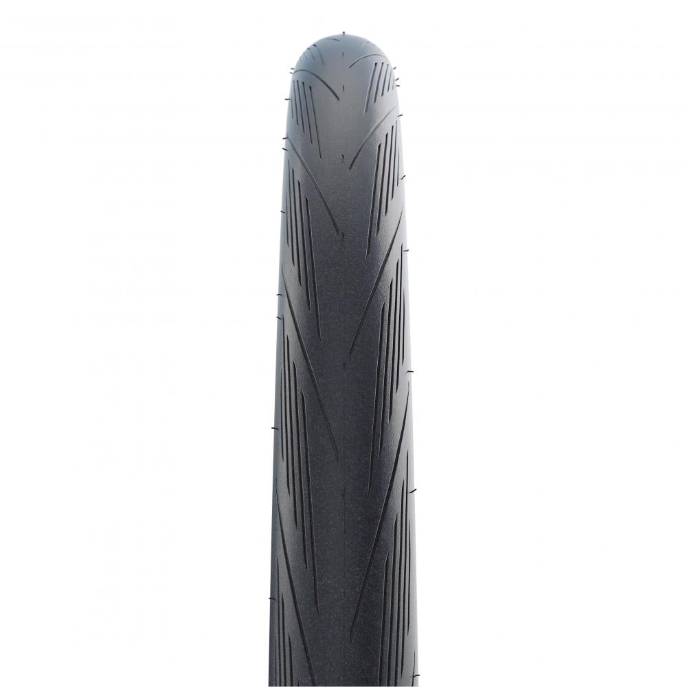 Schwalbe Lugano II Endurance Fahrradreifen 700x25C ETRTO 25-622 mit verstärktem, schwarzem Active Line Profil, E-25.