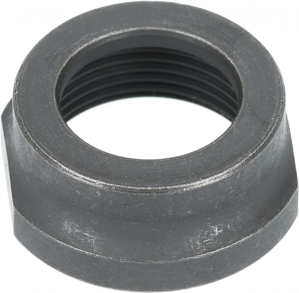 SHIMANO Achsmutter Rechts WH-RX31-F12 - Ersatzteil für WH-RX31-Vorderrad 12-mm-Steckachse