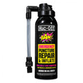 Muc-Off B.A.M! 125 ml Pannenspray Pink - Schnelle Reifenreparatur mit Latexschaum