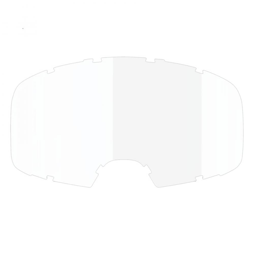 IXS Sports Division iXS Trigger Goggle Mirror unis black - maximale Sicht & Schutz
