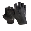 VeloToze Handschuhe Lightweight schwarz S Schwarz - superleichter, atmungsaktiver Radhandschuh