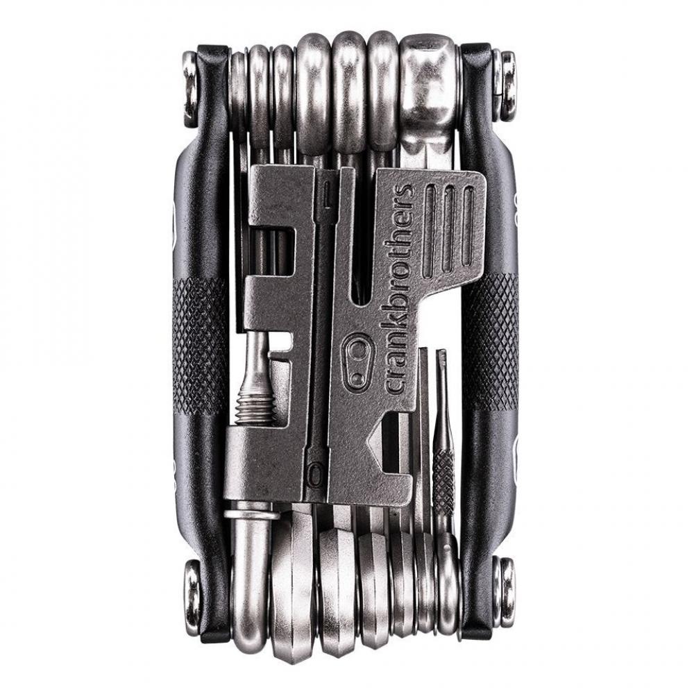 Crankbrothers Multi-20 Multitool vernickelt