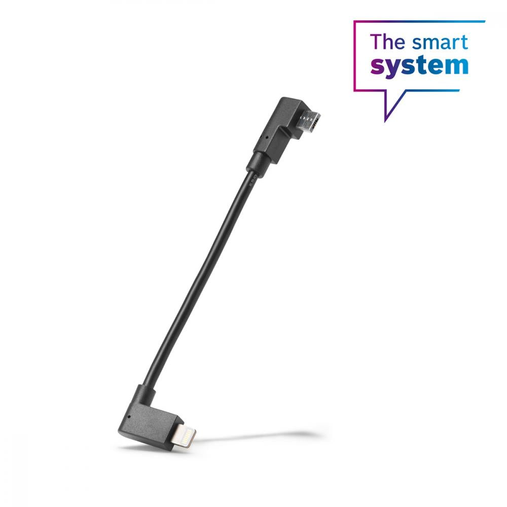 Bosch Ladekabel Micro USB - Lightning - zuverlässige Verbindung in neuester Version