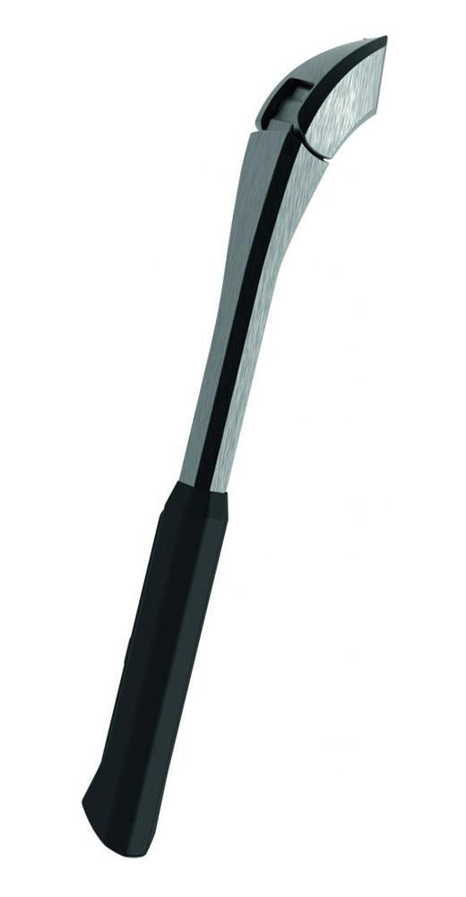 Centurion Hinterbauständer Edge 17mm Schwarz - Leichter Ständer für E-Fullies
