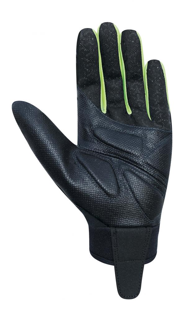 CHIBA Gel Protect Pro - Radhandschuhe, XL, rot