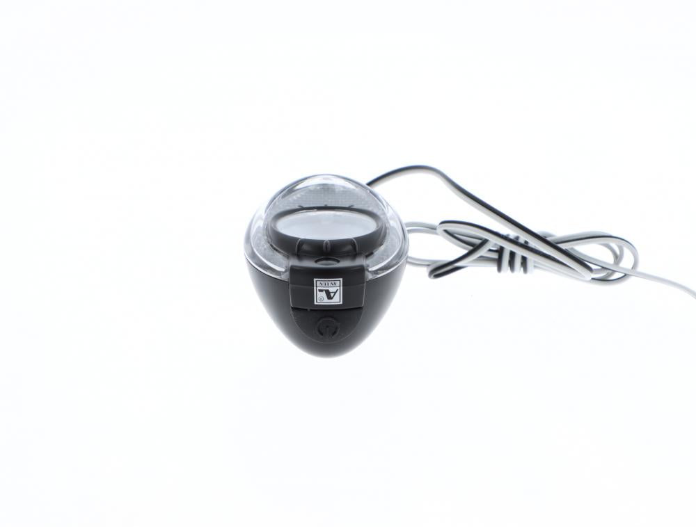 Anlun LED-Dynamoscheinwerfer 6V 3W mit integriertem An Aus Schalter OEM