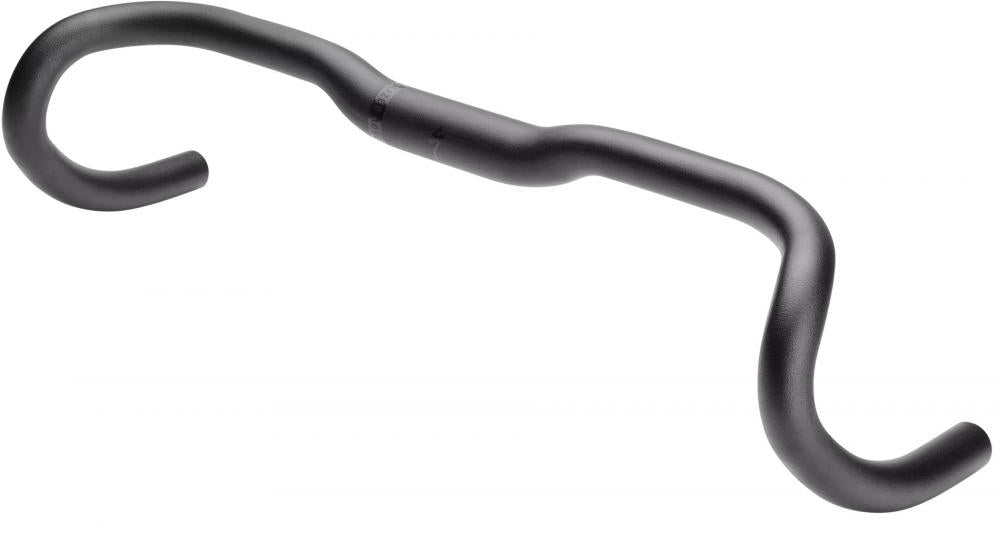 Specialized HOVER ALLOY FLARE +15 RD 42 BLACK ANO - ergonomischer Rennradlenker