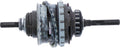 SHIMANO Getriebeeinheit Achslänge 187 mm SG-C7050-5R5V - 187 mm, 7050-5