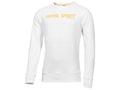 Sprintroyal Sweatshirt weiß M