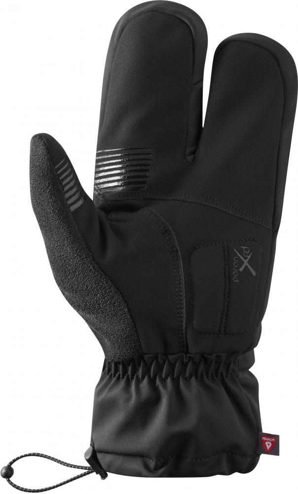 SHIMANO Windstopper Primaloft 2X2 Gloves Black XL Handschuhe - 2X2