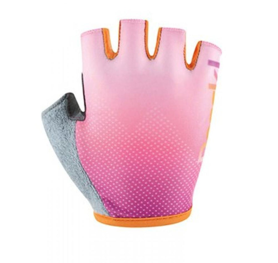 Roeckl Sports Fahrradhandschuh Tarifa pink shadow Größe 4