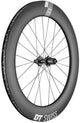 DT Swiss Laufrad ARC 1400 Dicut Disc 622 x 20 mm Schwarz - aerodynamischer Carbon-Laufradsatz