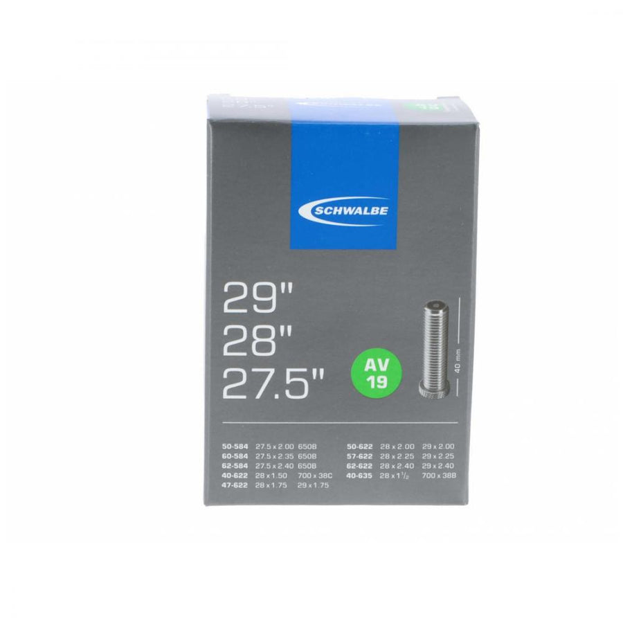 Schwalbe 1x Schlauch AV19 27,5/28/29x1.50-2.40