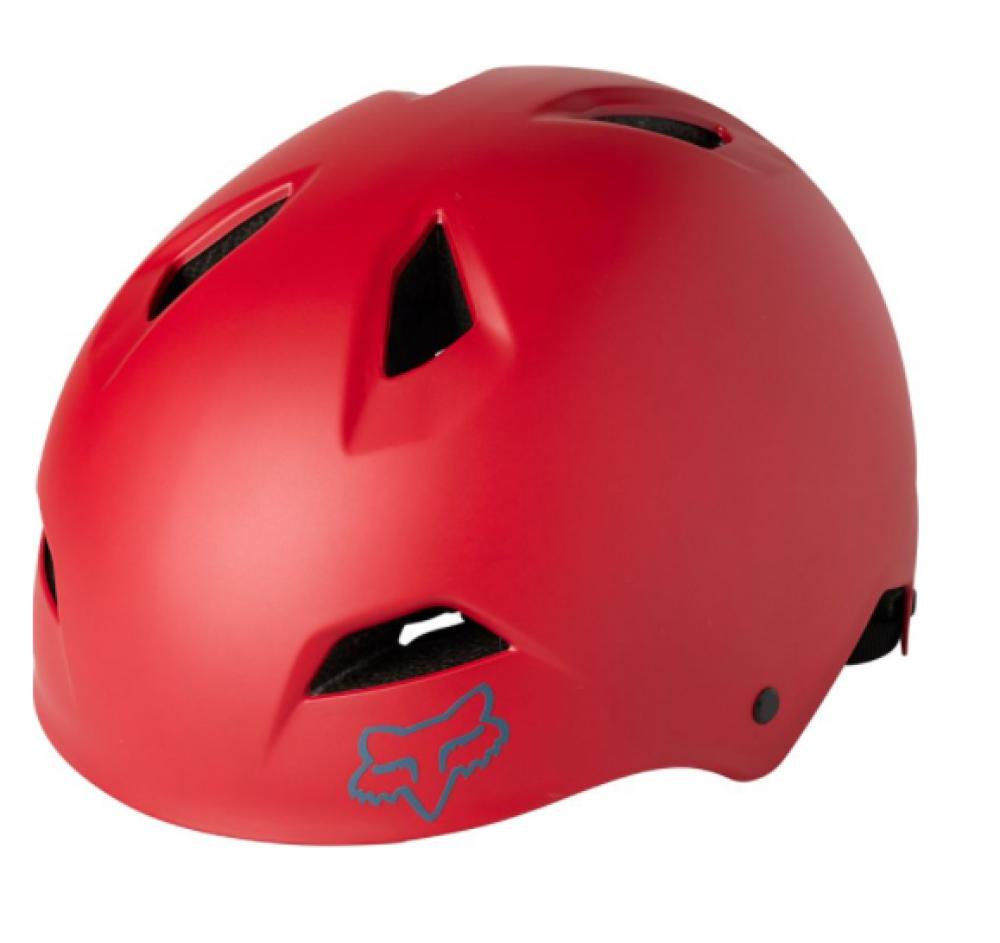 FOX Helm FLIGHT SPORT HELMET CE Helm chili red S