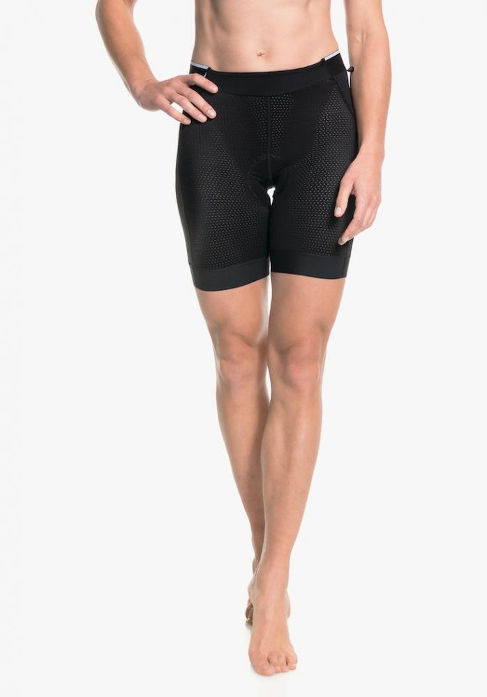 Schöffel Skin Pants 8h L schwarz Größe 38