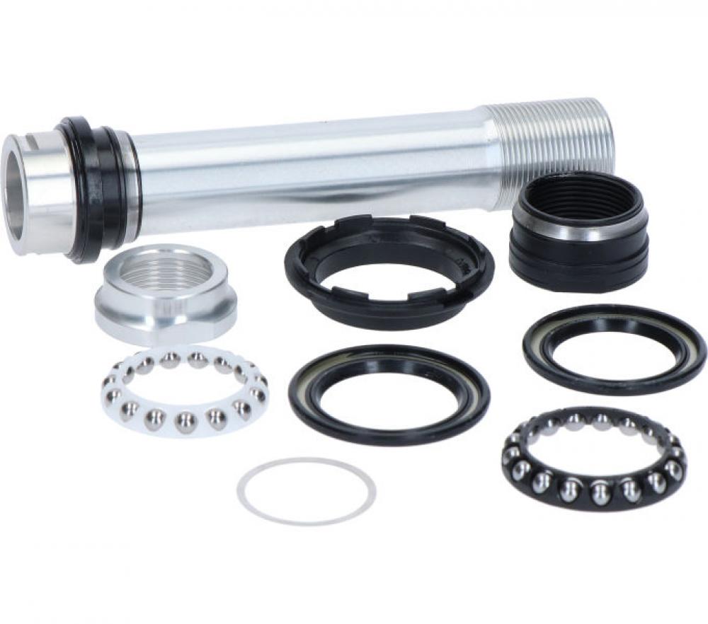 SHIMANO Hohlachse HB-M8110-F 110mm straightpull Komplettkit - 110mm