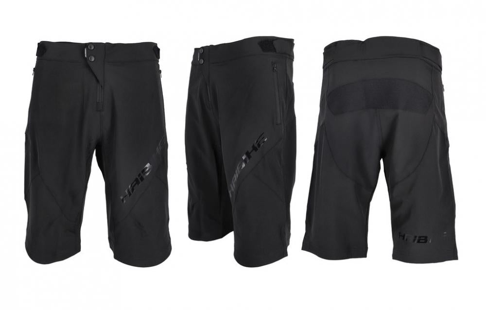Haibike Shorts Ryan Unisex schwarz Größe XS