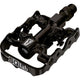 SQlab 510 M Fahrradsattel - Ergonomischer MTB Sattel für maximalen Komfort - Kombipedale