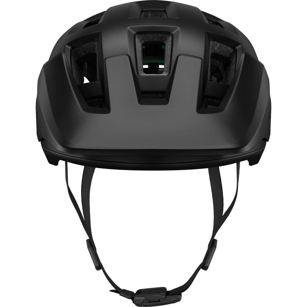 LAZER Helm Coyote KinetiCore MTB Matte Black XL - sicherer Trail-Helm mit Top-Belüftung