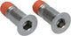 SHIMANO Schaltrollenschrauben für RD-6700 GS-Type 10,5 mm und 12,5 mm - 5 mm, 12,